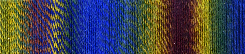 2266 - Milestone Crazy Zauberball - Schoppel Wolle