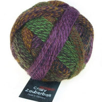 CRAZY ZAUBERBALL 2312-Piano Bar - Schoppel Wolle