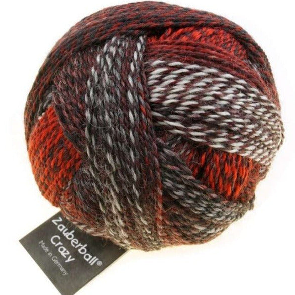 SCHOPPEL-CRAZYZAUBERBALL-2337-Mars Experiment - CRAZY ZAUBERBALL - Schoppel Wolle
