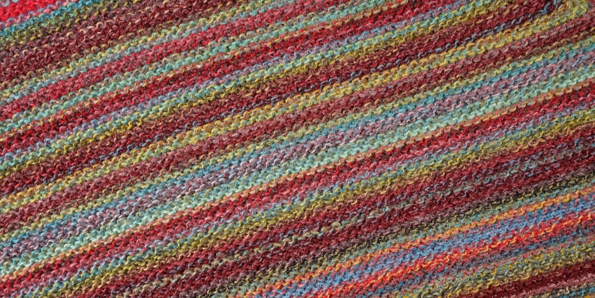 2429 - Change of Scenery Crazy Zauberball - Schoppel Wolle