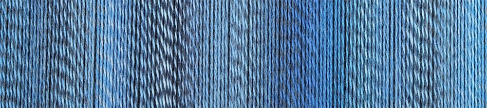 2438-Indigo - CRAZY ZAUBERBALL - Schoppel Wolle
