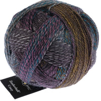 CRAZY ZAUBERBALL 2475-Background Noise - Schoppel Wolle