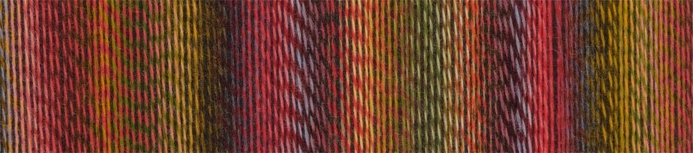 2516 - Vening Hour Crazy Zauberball - Schoppel Wolle