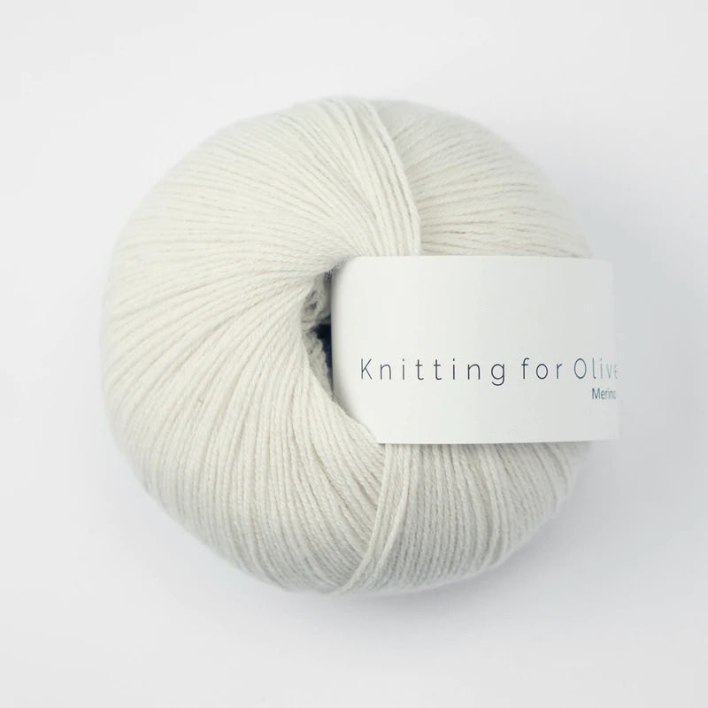 Merino Cream - Knitting for Olive