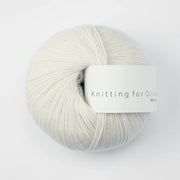 Cream Merino - Knitting for Olive