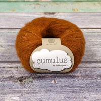 CUMULUS 902-Rust - Fyberspates