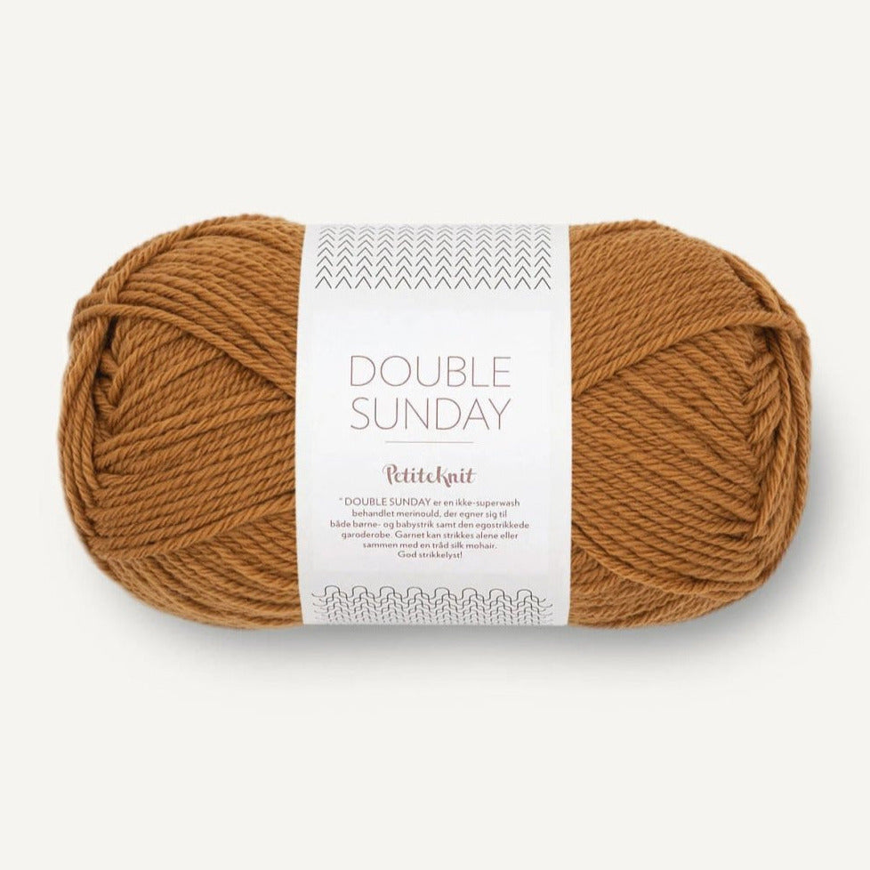 DOUBLE SUNDAY 2345-Croissant - Sandnes Garn