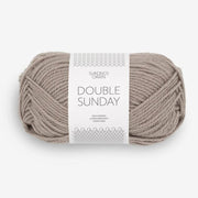 2351 - Taupe Double Sunday - Sandnes Garn