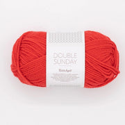 4008 - Poppy Double Sunday - Sandnes Garn