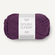 4672 - Prune Double Sunday - Sandnes Garn