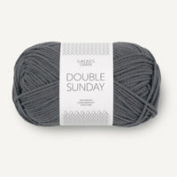 DOUBLE SUNDAY 6707-Stalgra - Sandnes Garn