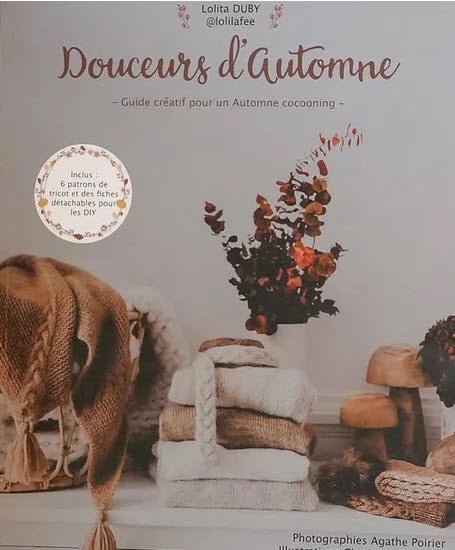 LOLILAFEE-DCAUT - DOUCEURS D'AUTOMNE - Lolilafee