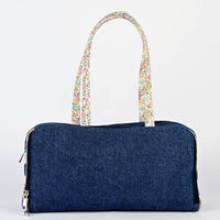Duffel Bag Denim - Knit Pro