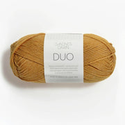 2124 - Aksgul DUO - Sandnes Garn