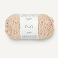 DUO 3011-Amande - Sandnes Garn