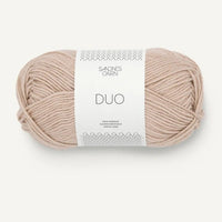 DUO 3021-Beige clair - Sandnes Garn