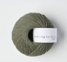 Merino Dusty Sea Green - Knitting for Olive