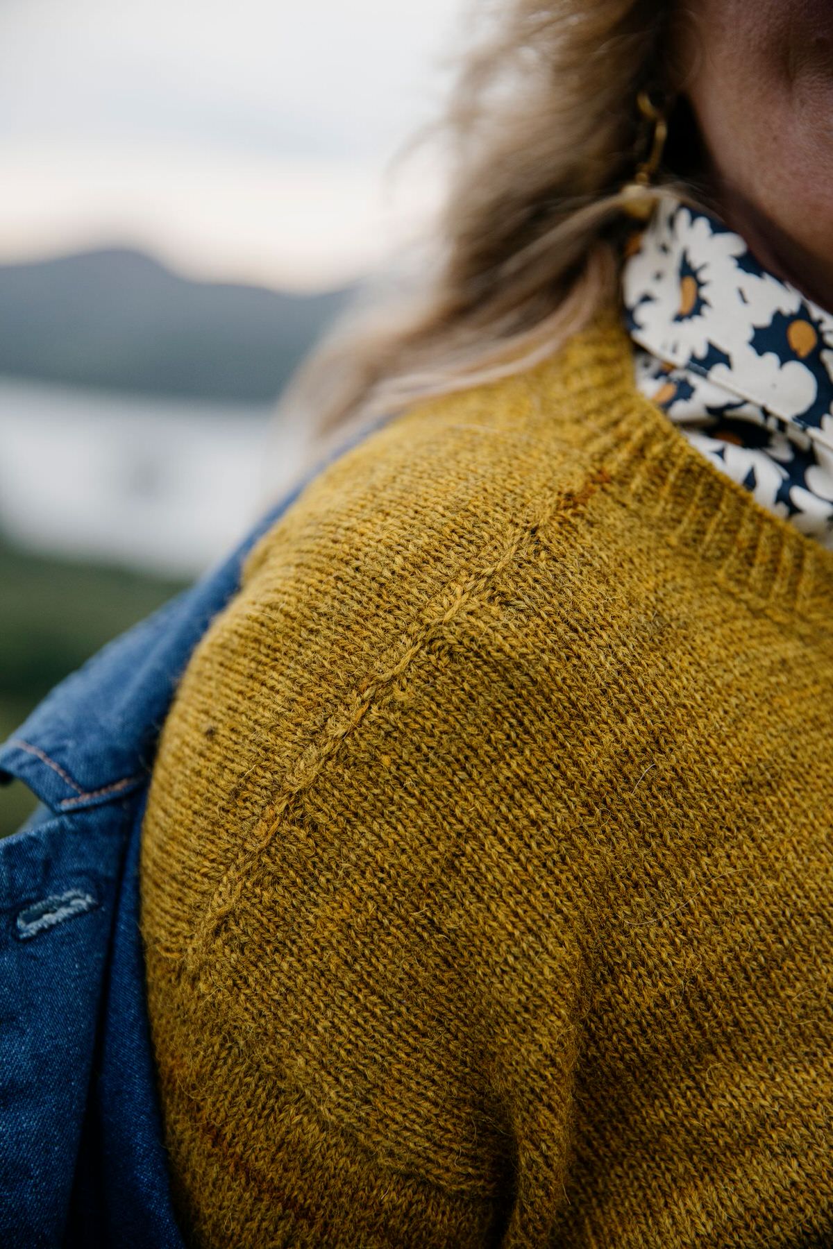 ECHOES by Susan Crawford - Laine Magazine