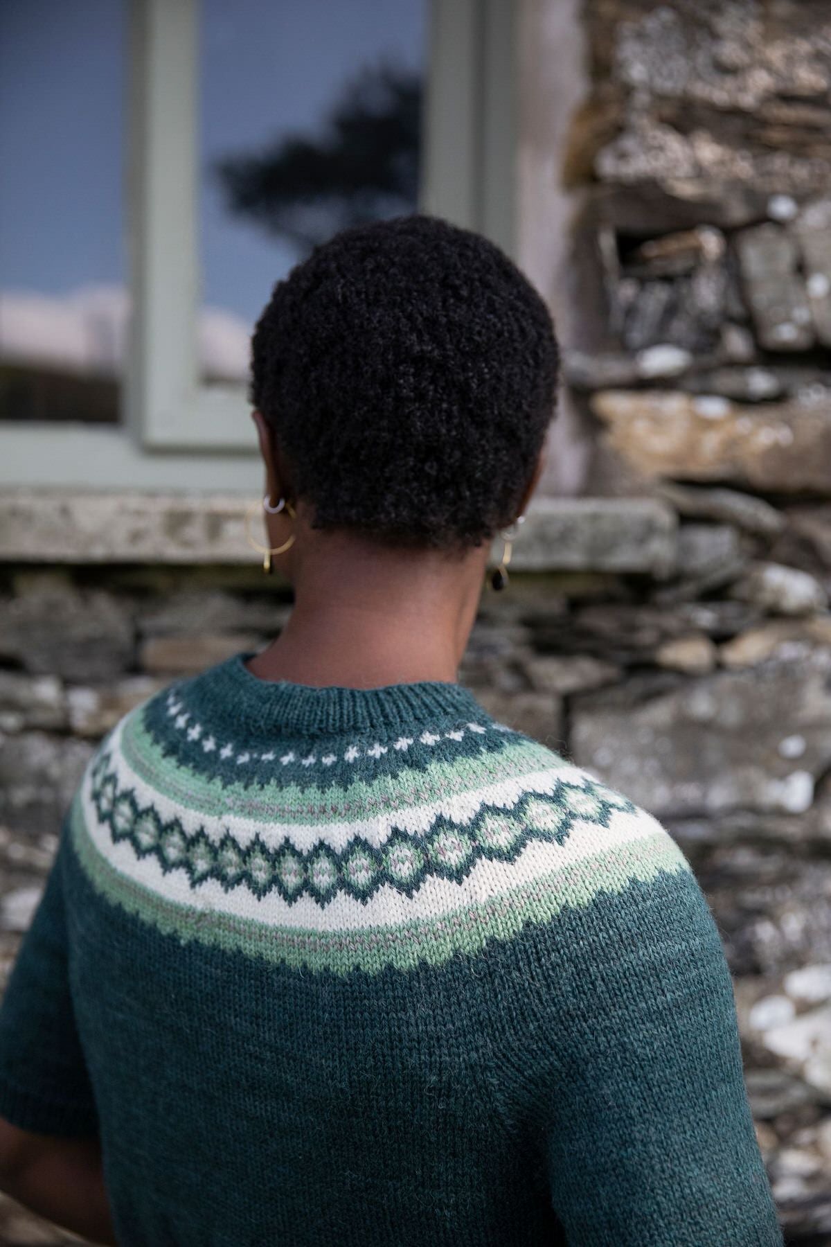 ECHOES by Susan Crawford - Laine Magazine