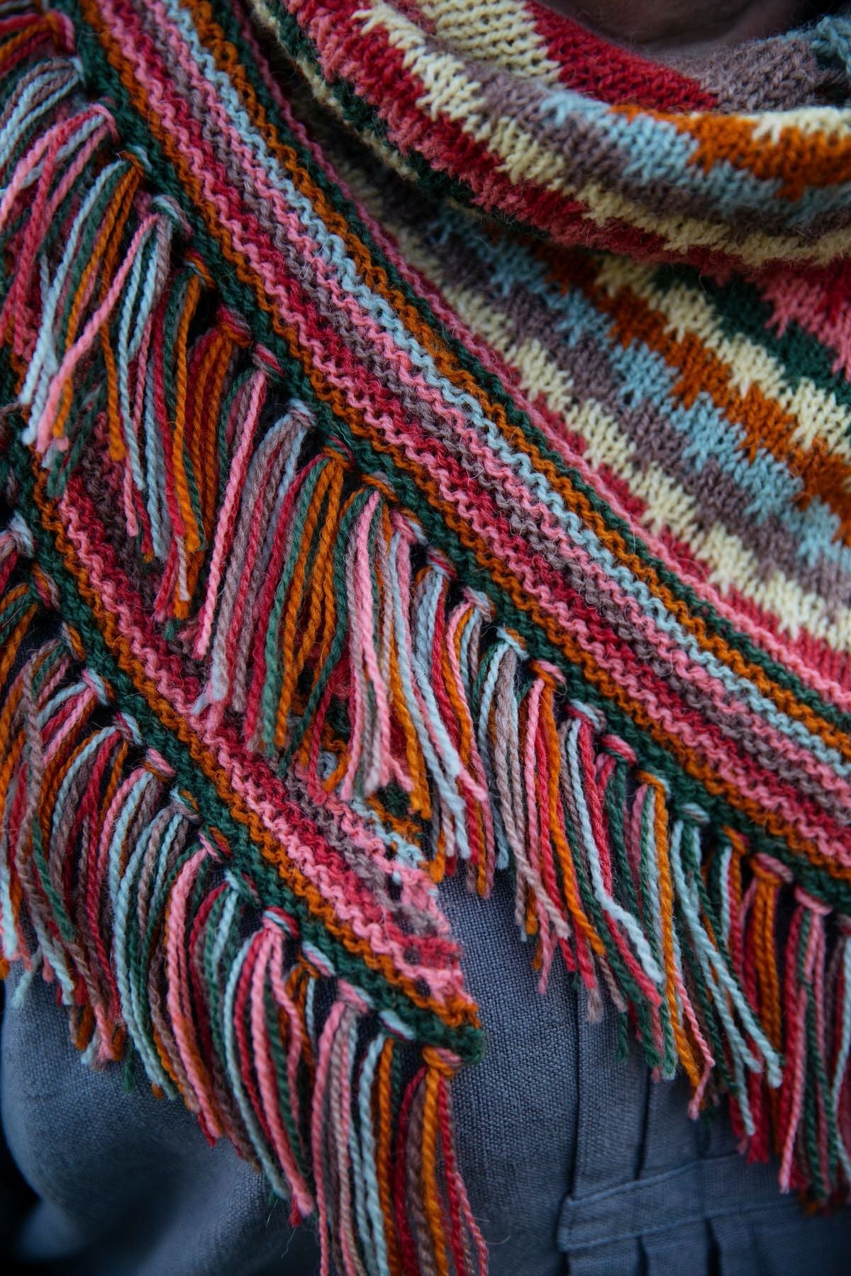 ECHOES by Susan Crawford - Laine Magazine