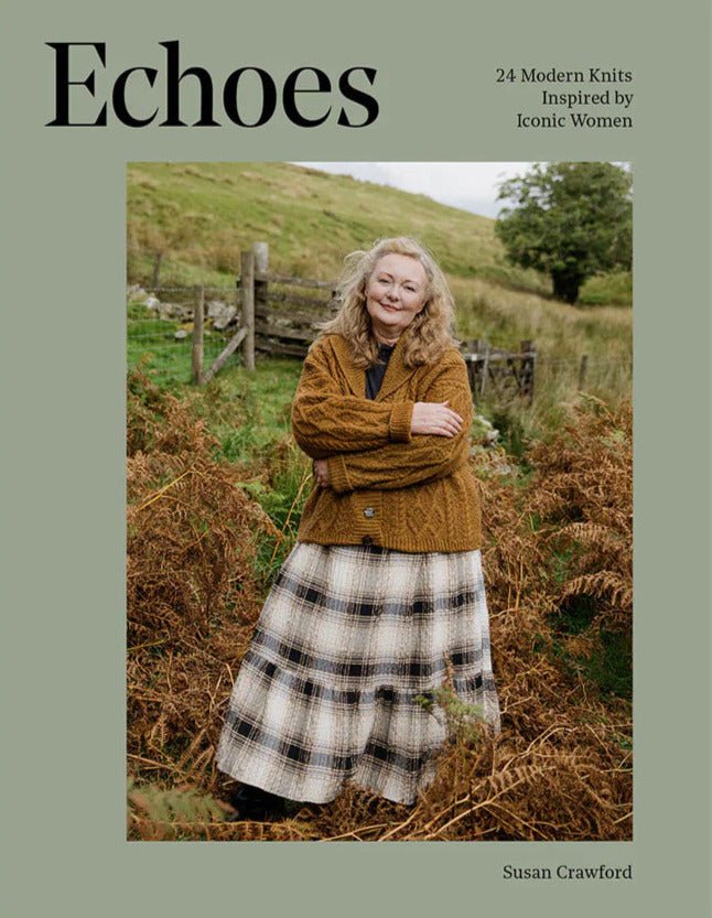 ECHOES by Susan Crawford - Laine Magazine
