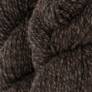 ECO CASHMERE VINTAGE 186-Dark Brown & Nougat - Gepard