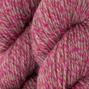 ECO CASHMERE VINTAGE 346-Pink & Beige - Gepard