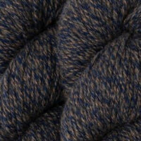 ECO CASHMERE VINTAGE 776-Blue & Beige - Gepard