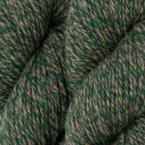 ECO CASHMERE VINTAGE 856-Green & Grey - Gepard