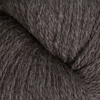 ECOLOGICAL WOOL 8020-Gris Foncé - Cascade Yarns