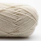 EDELWEISS ALPAKA 25GR 002-Bleached White - Kremke Soul Wool