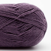 EDELWEISS ALPAKA 25GR 006-Grey Heather - Kremke Soul Wool