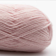 010 - Baby Pink EDELWEISS ALPAKA 25GR - Kremke Soul Wool