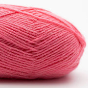 012 - Strawberry EDELWEISS ALPAKA 25GR - Kremke Soul Wool