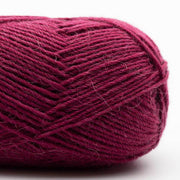 014 - Dark Red EDELWEISS ALPAKA 25GR - Kremke Soul Wool