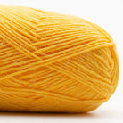 EDELWEISS ALPAKA 25GR 016-Yellow - Kremke Soul Wool