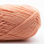018 - Peach Blossom EDELWEISS ALPAKA 25GR - Kremke Soul Wool