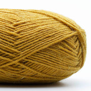 031 - Honey EDELWEISS ALPAKA 25GR - Kremke Soul Wool