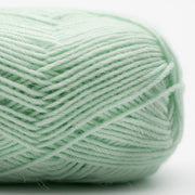 033 - Mint EDELWEISS ALPAKA 25GR - Kremke Soul Wool