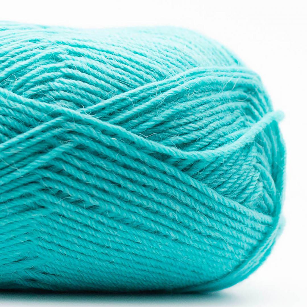 EDELWEISS ALPAKA 25GR 035-Turquoise - Kremke Soul Wool
