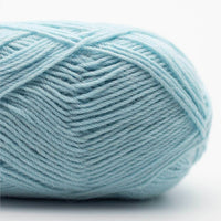 EDELWEISS ALPAKA 25GR 037-Baby Blue - Kremke Soul Wool