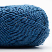 039 - Blue Grey EDELWEISS ALPAKA 25GR - Kremke Soul Wool