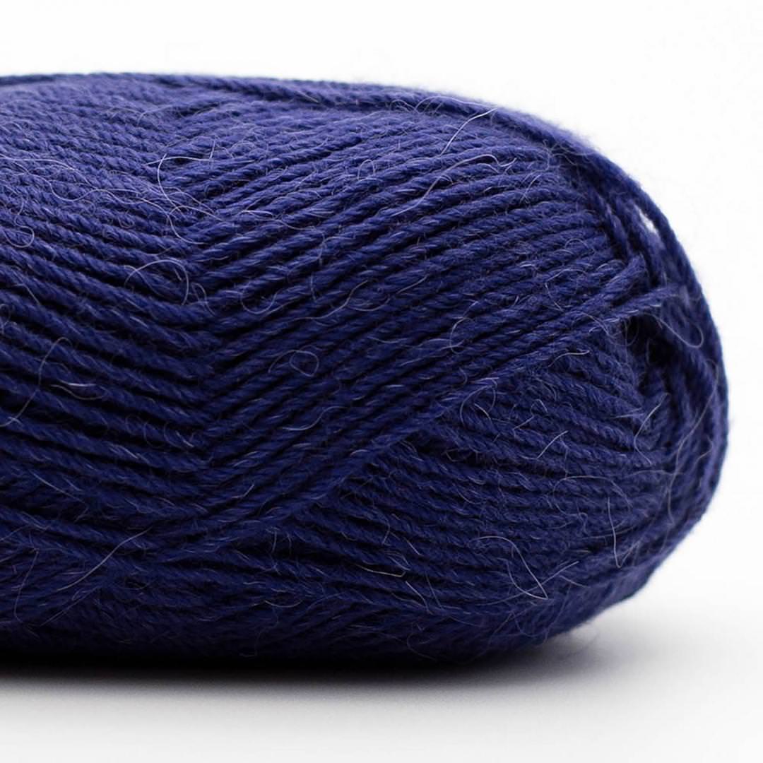 EDELWEISS ALPAKA 25GR 042-Blue Violet - Kremke Soul Wool