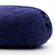 042 - Blue Violet EDELWEISS ALPAKA 25GR - Kremke Soul Wool