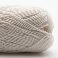 EDELWEISS ALPAKA 25GR 050-White - Kremke Soul Wool