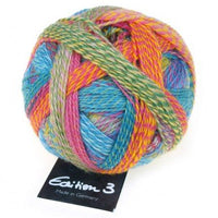 Edition 3 2296-English Garden - Schoppel Wolle