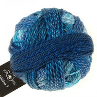 Edition 3 2362-Bluish - Schoppel Wolle