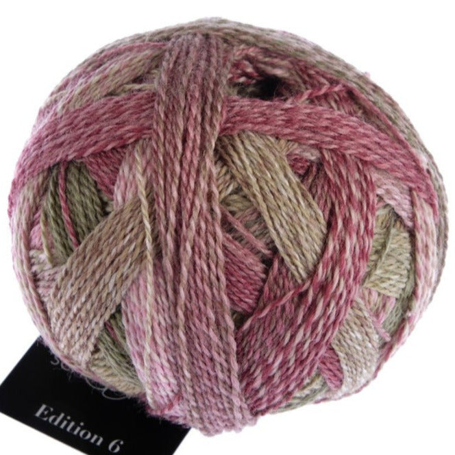 Edition 3 2442-Virgin Wool - Schoppel Wolle