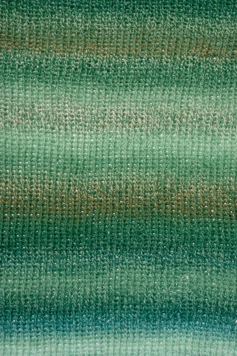 Edition 3 2595-Green Stuff - Schoppel Wolle