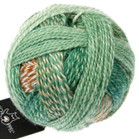 Edition 3 2595-Green Stuff - Schoppel Wolle